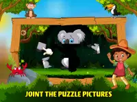 Kids Puzzles 3 And 4 Years Old Screen Shot 5