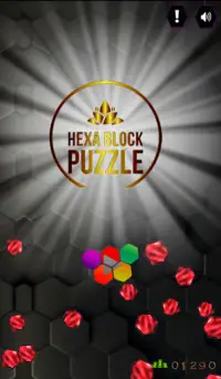 Hexa Block Puzzle - FREE Screen Shot 0