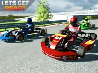Fantasy Kart Racing – Action packed Kart off road Screen Shot 0