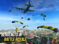 Grand Battle Royale: Pixel FPS Screen Shot 5