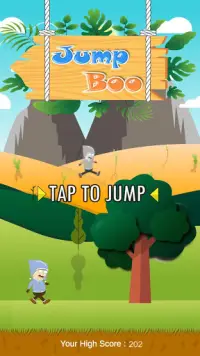 Jump Boo Screen Shot 0