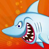 Shark Jeux: Hungry Dash HD