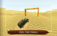 Fuera Del Camino Jeep Conducción 4x4 Simulador Screen Shot 2