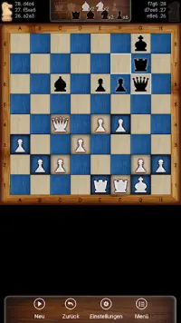 Schach - Schachspiel Screen Shot 0