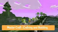 Master Craft Craft : Exploration Game Screen Shot 3