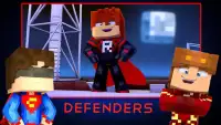 Defenders -  Earth Keepers Screen Shot 0