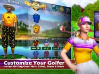 Golden Tee Golf: Online Games Screen Shot 12
