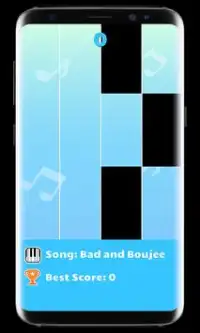 MIGOS Piano Tiles Screen Shot 2