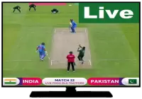 Cricket Live Tv Sports Screen Shot 0