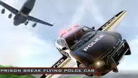 Prison Break Flying Police Car Screen Shot 0