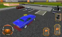Driving School Car Parking 3D Screen Shot 2