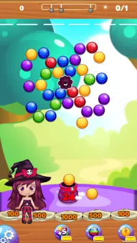 Bubblelicious Bubble Shooter - Kostenlos Screen Shot 9