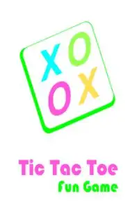 Tic Tac Toe XOXO Game Screen Shot 5