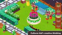 Build Park : Beautiful Garden Decoration Screen Shot 12