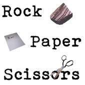 Rock, Paper, Scissors