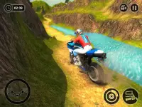 Uphill Offroad Motorbike Rider Screen Shot 9