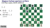 PGN Chess Editor Screen Shot 4