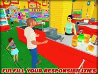 Virtual Dad - Jeu 3D de la vie réelle en famille h Screen Shot 5