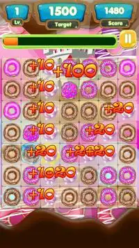 Donut Dazzle Party Screen Shot 6