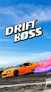 Drift Car |Drift Boss Screen Shot 0