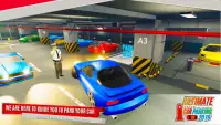 Modern Auto Car Parking Car Games 2019 Screen Shot 1