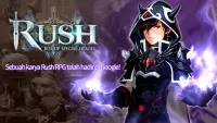 RUSH : Rise up Special heroes Screen Shot 0