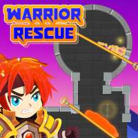 Warrior Rescue 3D – Puzzle Hero Rescue