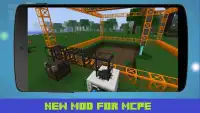 Betterquarry Mod for MCPE Screen Shot 1