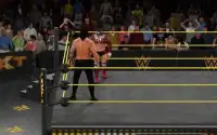 The Power WWE Action Screen Shot 1