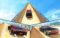Ramp Car Stunts Racing Screen Shot 2