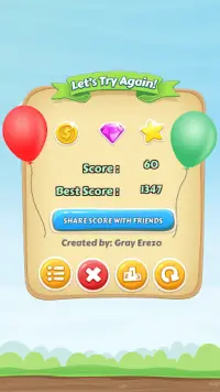 Balloon Hero - Free Protect the Balloon Game 2020 Screen Shot 8