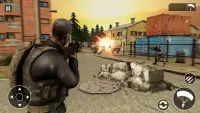 Commando Shooting Game Offline Screen Shot 3