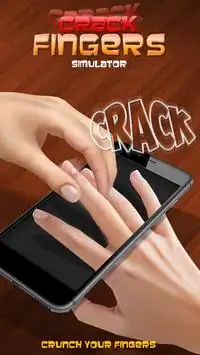 Crack Fingers Simulator Screen Shot 2