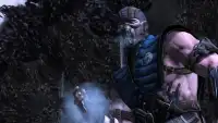 New Mortal Kombat X ''3D" Screen Shot 2