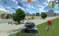 City Tank Rider Screen Shot 2