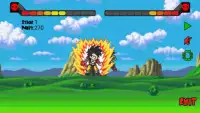 Goku Saga Screen Shot 2