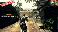 Resident 5 Walkthrough Play Screen Shot 0