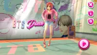 Kpop Dance BTS Screen Shot 1