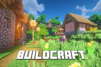 Build Craft - Crafting & Building Games 3D Screen Shot 0