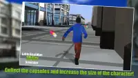 Little Real Man 3D City Simulator Screen Shot 1