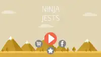 Ninja Jests Screen Shot 0