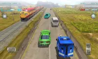 Turbo Driving Racing 3D Screen Shot 2