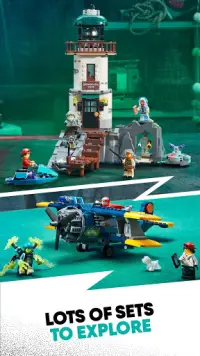 LEGO® HIDDEN SIDE™ Screen Shot 7