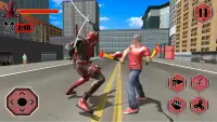 Super Dead Hero Dual Sword Crime Battle Screen Shot 1