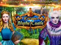 Escape Games Blythe Castle Point & Click Adventure Screen Shot 0