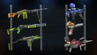 आतंकवादी विरोधी बंदूक खेल 3D Screen Shot 5