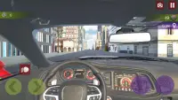 Race In Car Traffic Racer 2020: Driving car game Screen Shot 2