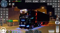 Euro Truck Simulator Cargo 3D Screen Shot 4