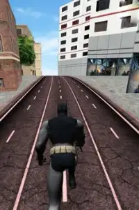 Subway Bat Surfers Run Screen Shot 0