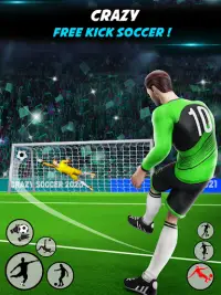Football Kicks Strike Game Screen Shot 14